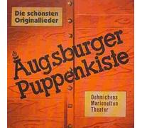 Die schönsten Originallieder der Augsburger Puppenkiste