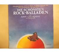 Die schönsten Rock-Balladen - von Karat City Puhdys und vielen anderen