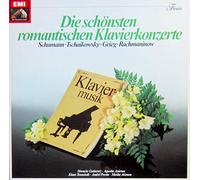 Die Schönsten Romantischen Klavierkonzerte [2xVinyl]