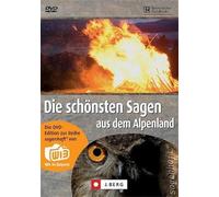 Die schönsten Sagen aus dem Alpenland [Import allemand]