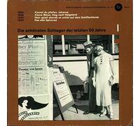 Die schönsten Schlager der letzten 50 Jahre: 1934