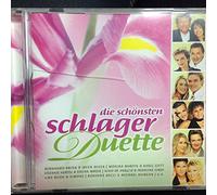 Die schönsten Schlager Duette (2008, Koch) - Kim Harding & Howard Carpendale, Nino De Angelo & Francine Jordi, Brunner & Brunner..