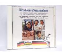 Die schönsten Seemannslieder (14 tracks, 1956-88) - Freddy Quinn, Lolita, Lale Andersen, Melina Mercouri, Carl Bay, Curd Jürgens..
