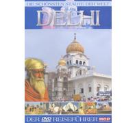 Die schönsten Städte der Welt - Delhi [DVD]