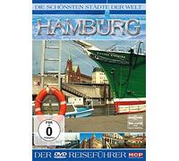 Die schönsten Städte der Welt - Hamburg [DVD]