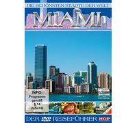 Die schönsten Städte der Welt - Miami [DVD]