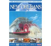 Die schönsten Städte der Welt - New Orleans [DVD]