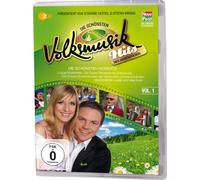 Die Schönsten Volkmusik-Hits des Jahrtausends 1 [Import allemand]