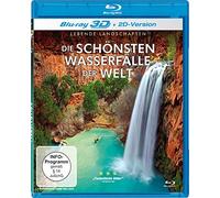 Die schönsten Wasserfälle der Welt 3D