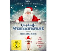 Die schönsten Weihnachtsfilme für die ganze Familie