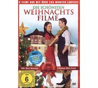 Die schönsten Weihnachtsfilme (Inhalt: A Christmas Love Story - Das Wunder von San Francisco - Weihnachten im Oktober )