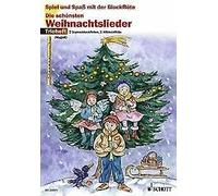 Die schönsten Weihnachtslieder 3 recorders (SSA) Christa Roelcke