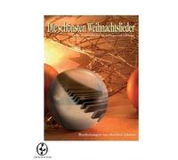 Die schönsten Weihnachtslieder, für Klavier