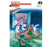 Die schönsten Weihnachtslieder keyboard (very easy) with CD sehr leicht bearbeit