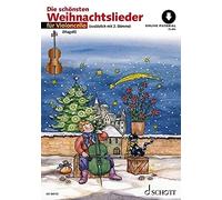 Die schönsten Weihnachtslieder (Paperback)