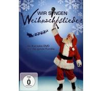 Die schönsten Weihnachtslieder zum mitsingen [DVD]