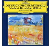Die Schone Mullerin by Dietrich Fischer-Dieskau (2001-12-21)