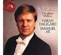 Die Schone Mullerin by Hakan Hagegard (1994-07-19)