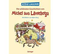 Die schonsten Geschichten von Michel aus Lonneb, Lindgren, Berg, Peters, Kor.