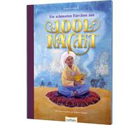 Die schonsten Marchen aus 1001 Nacht, Lukesch, Treuber 9783480231966 New.