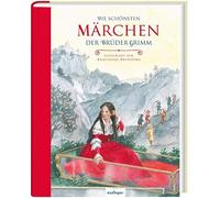 Die schonsten Marchen der Bruder Grimm, Grimm, Grimm, Archipowa 9783480235674.