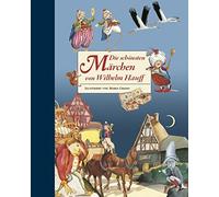 Die schonsten Marchen von Wilhelm Hauff, Hauff, Grasso 9783219115956.