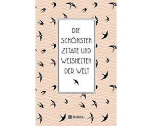 Die schonsten Zitate und Weisheiten der Welt, Apfel 9783868200515 New.