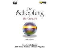 Die Schopfung DVD (2017) Peter Schreier cert E NEW FREE Shipping, Save £s