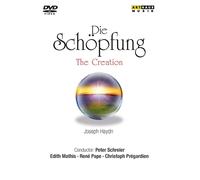 Die Schopfung (DVD) Haydn Mathis Pape Pregardien (US IMPORT)