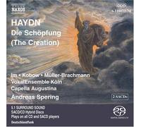 Die Schopfung (The Creation) (Spering) [Sacd/CD Hybrid]