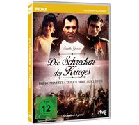 Die Schrecken des Krieges (Los desastres de la guerra) - Die komplette Serie auf 2 DVDs - Spannende historische Einblicke - Unabhängigkeitskamps Spaniens gegen Napoleon (Pidax Historien-Klassiker)
