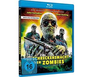 Die Schreckensmacht der Zombies [Blu-ray]