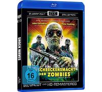 Die Schreckensmacht der Zombies-Classic Cult Edition [Blu-Ray] [Import]
