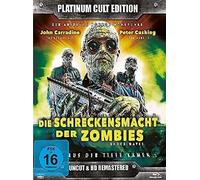 Die Schreckensmacht der Zombies - Shock Waves (Platinum Cult Edition)