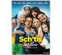 Die Sch'tis in Paris - Eine Familie auf Abwegen (DVD)
