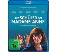 DIE SCHUELER DER MADAME A - MO [Blu-ray] [2014]