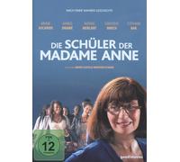 Die Schüler der Madame Anne - DVD - 2014 - good!movies