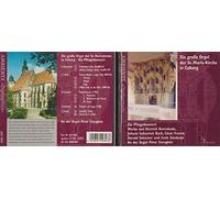 Die Schuke-Orgle der St. Moritz-Kirche in Coburg