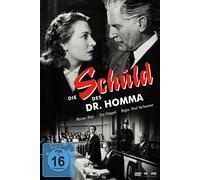 Die Schuld des Dr. Homma (DVD)