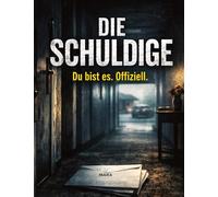 Die Schuldige: Du bist es. Offiziell.