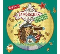 Die Schule der Magischen T Endlich Ferien: 06: Hatice und Mette-Maja (Hörsp (CD)