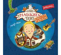 The School of Magical Animals - Endlich Ferien 05: Benni und Henrietta - CD - Audio Play