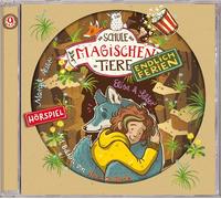 Die Schule der Magischen Tiere - Endlich Ferien 09: Elisa und Silber
