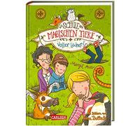 Die Schule der magischen Tiere 02: Voller Locher by Auer, Dulleck HB.