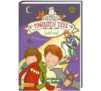 Die Schule der magischen Tiere 03: Licht aus, Auer, Dulleck 9783551652737.