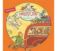 Die Schule der Magischen Tiere - 04: Abgefahren! (Hörspiel)