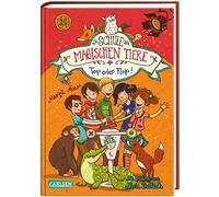 Die Schule der magischen Tiere 05: Top oder Flop!