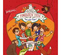 Karussell – Die Schule der Magischen Tiere 05: Top Oder Flop! – CD – Audio Drama