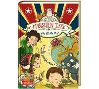 Die Schule der magischen Tiere 07: Wo ist Mr. M?, Auer, Dulleck 9783551652775.