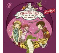 Margit Auer – Die Schule der Magischen Tiere 08: Voll Verknallt! – Audio CD